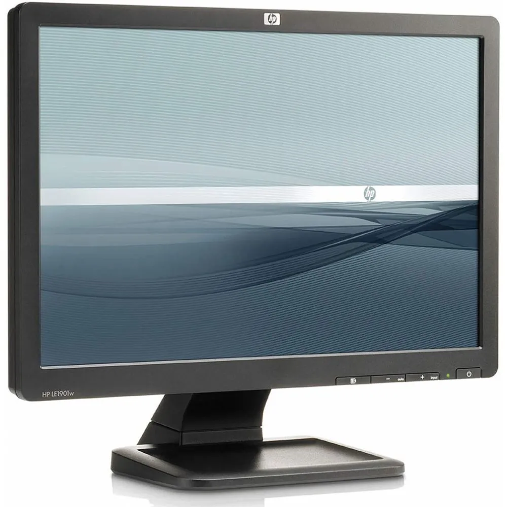 ECRAN PC HP LE1901W 19 POUCES OCC