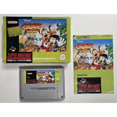 Goof Troop (NOE/SFRG) occ