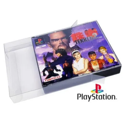PROTECTION BOITE PS1 DOUBLE