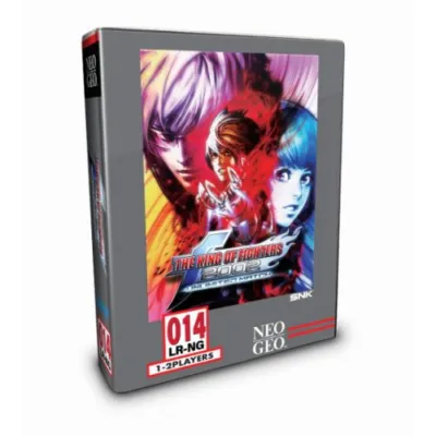 THE KING OF FIGHTERS 2002 ULTIMATE MATCH CLASSIC EDITION (LIMITED RUN)