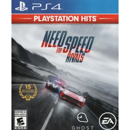 NEED FOR SPEED RIVALS (PLAYSTATION HITS) (JEU EN FRANCAIS) (US) OCC