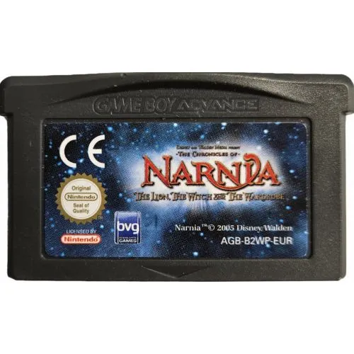 LE MONDE DE NARNIA CHAPITRE 1 (EUR) OCC