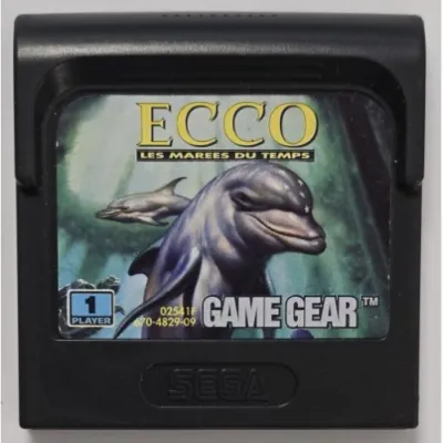 ECCO THE DOLPHIN OCC