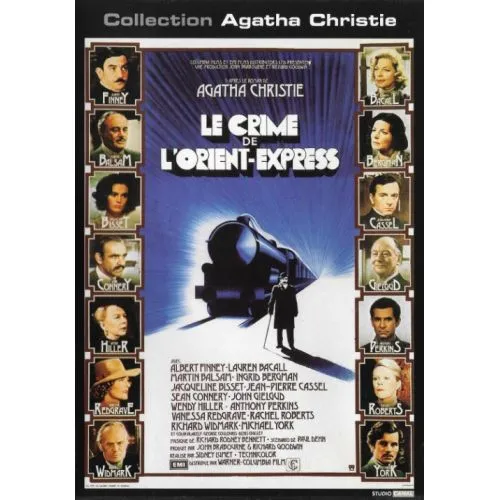LE CRIME DE L ORIENT-EXPRESS (COLLECTION AGATHA CHRISTIE) OCC