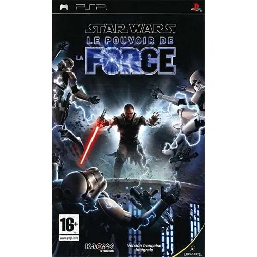 STAR WARS LE POUVOIR DE LA FORCE (FRA) OCC