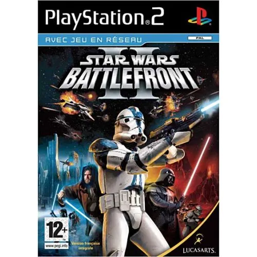 STAR WARS BATTLEFRONT II (FRA) OCC