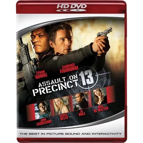 ASSAULT ON PRECINCT 13 (ASSAUT SUR LE CENTRAL 13) (IMPORT US) OCC