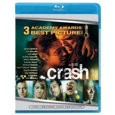 CRASH (COLLISION) (IMPORT UK) OCC