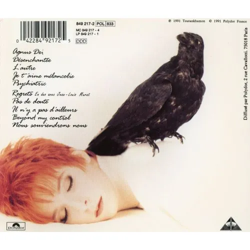 Mylène Farmer : L'Autre... (1CD) occ – Image 2