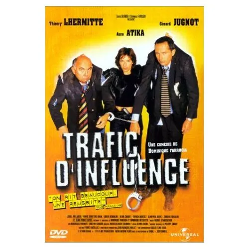 TRAFIC D INFLUENCE OCC