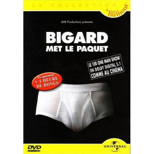 BIGARD MET LE PAQUET OCC