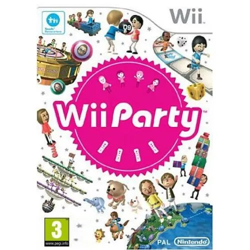 Wii Party (FRA) occ
