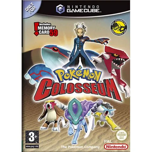 Pokémon Colosseum (FRA) occ
