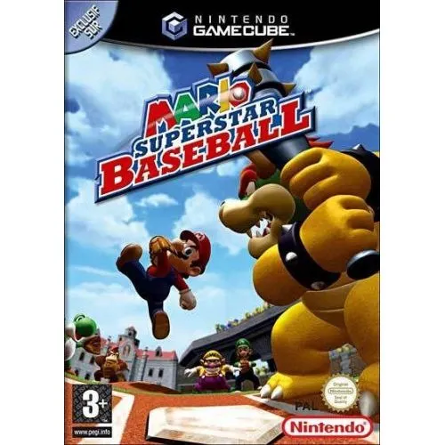 MARIO SUPERSTAR BASEBALL (FRA) OCC