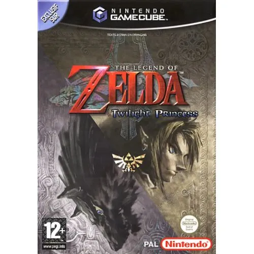 THE LEGEND OF ZELDA TWILIGHT PRINCESS (FRA) OCC