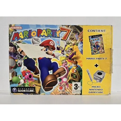 MARIO PARTY 7 + MICRO (FRA) OCC
