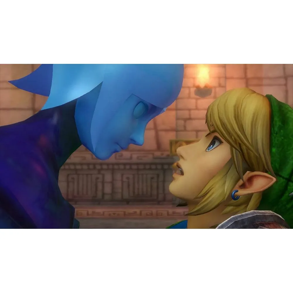 HYRULE WARRIORS DEFINITIVE EDITION (FRA) OCC – Image 2