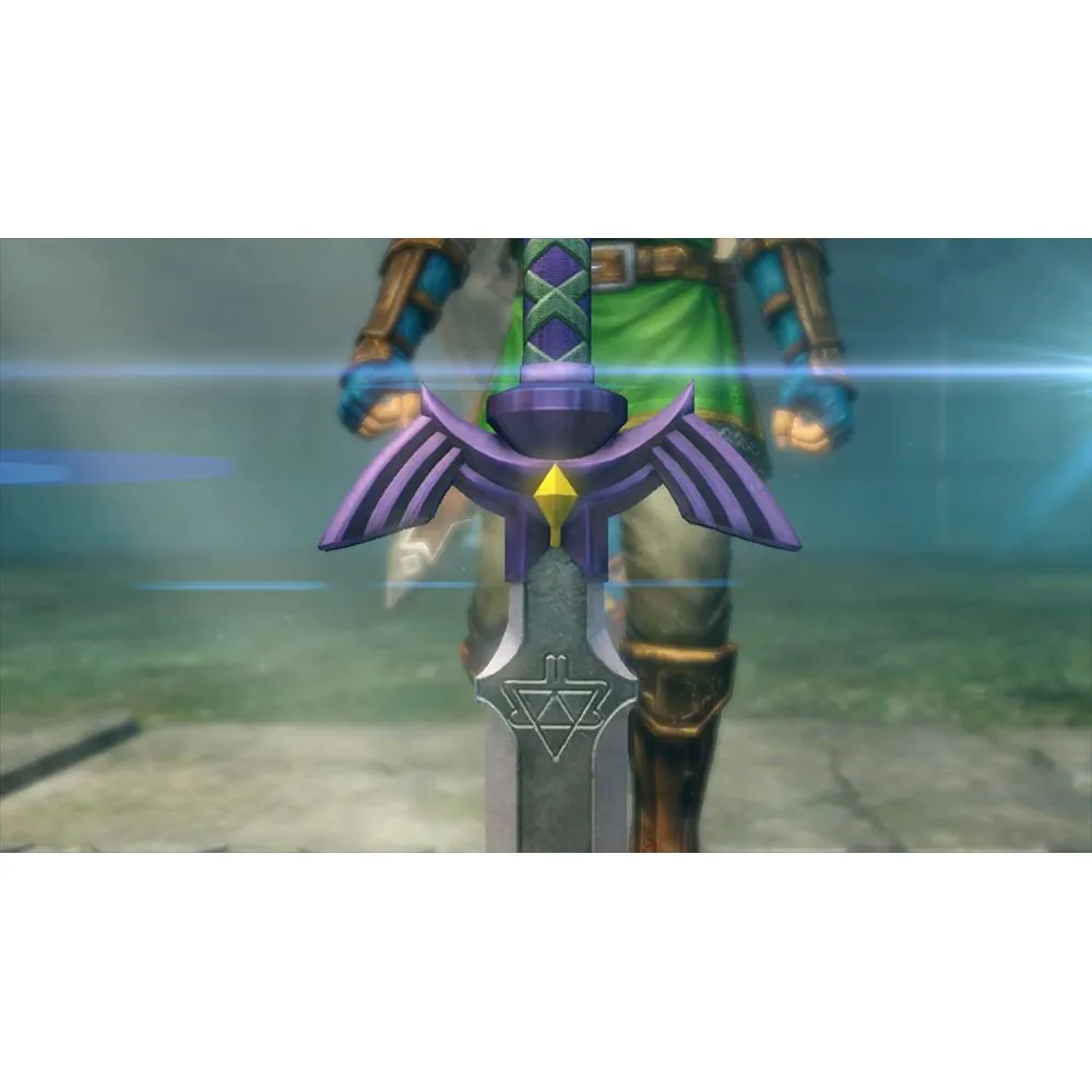 HYRULE WARRIORS DEFINITIVE EDITION (FRA) OCC – Image 4