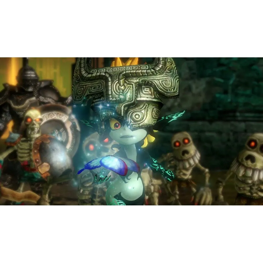 HYRULE WARRIORS DEFINITIVE EDITION (FRA) OCC – Image 5
