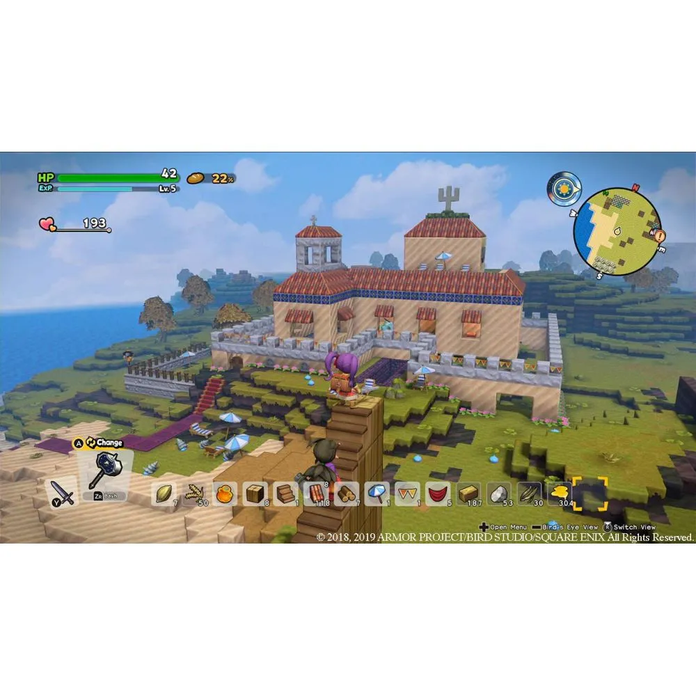 DRAGON QUEST BUILDERS 2 (UK) – Image 2