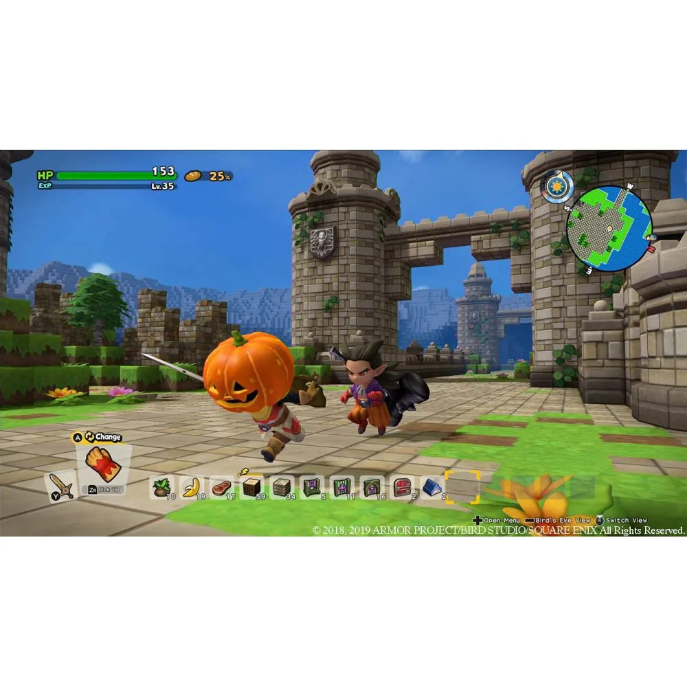 DRAGON QUEST BUILDERS 2 (UK) – Image 3