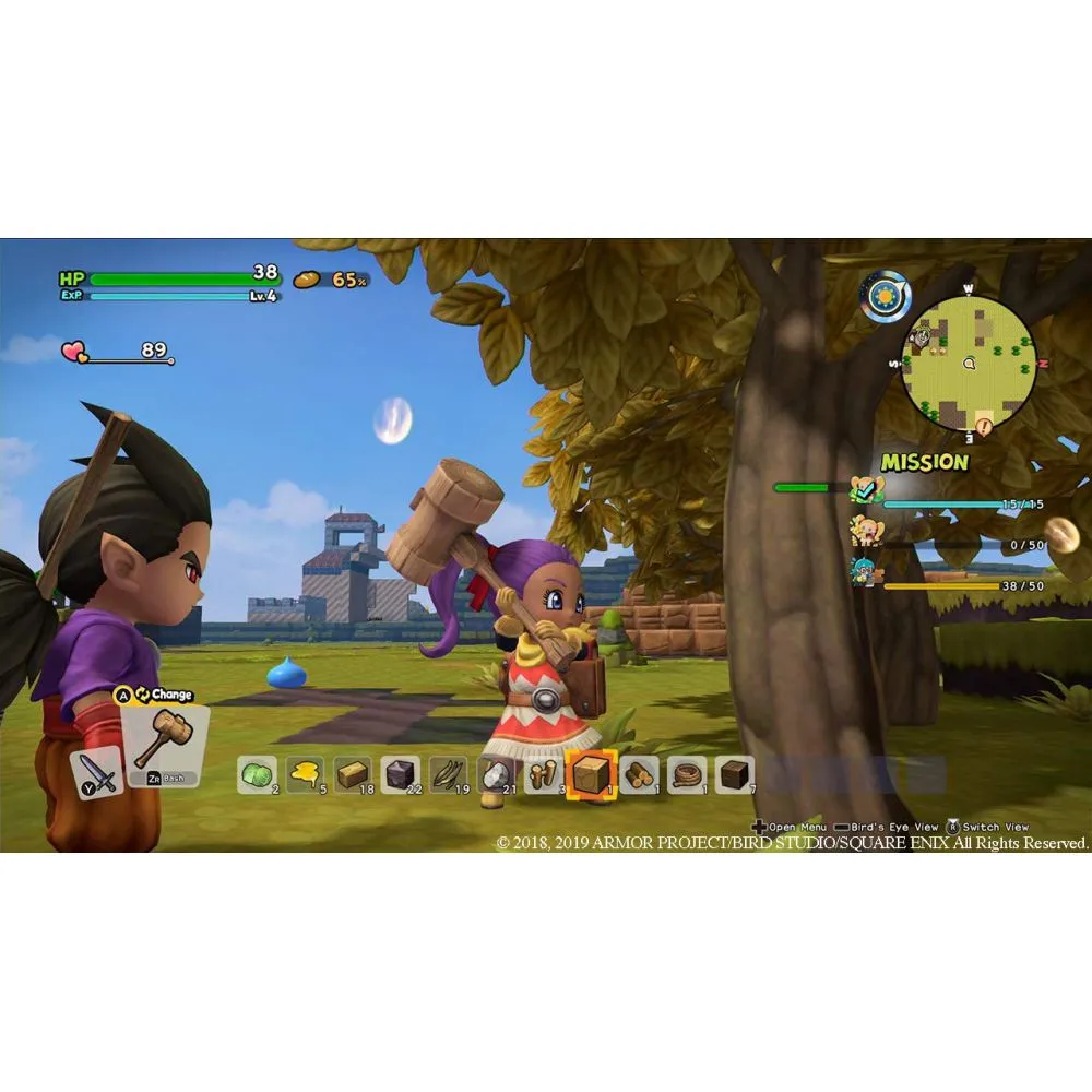 DRAGON QUEST BUILDERS 2 (UK) – Image 4