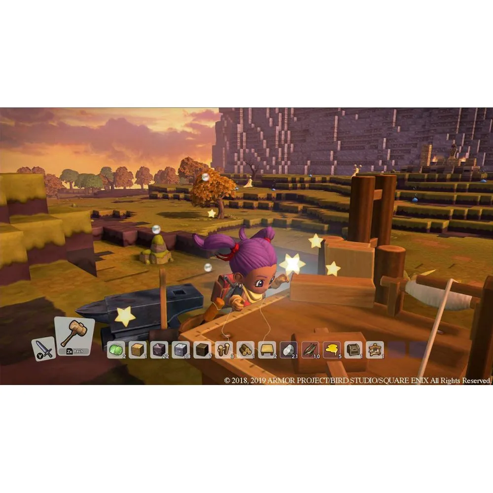 DRAGON QUEST BUILDERS 2 (UK) – Image 5