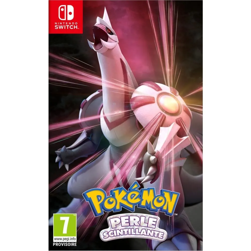 POKEMON PERLE SCINTILLANTE (FRA)