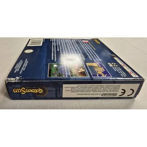 GOLDEN SUN L AGE PERDU (AVEC BOITE ET NOTICE) (FRA) OCC – Image 6