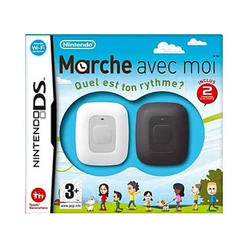 Marche avec moi + Capteurs (FRA) occ