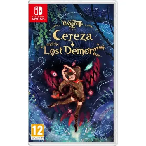 BAYONETTA ORIGINS: CEREZA AND THE LOST DEMON (UK)