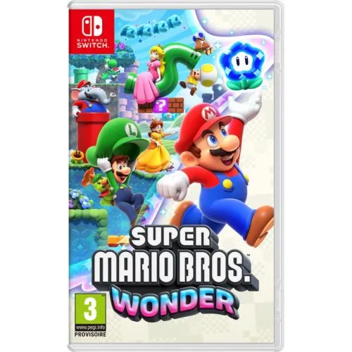 SUPER MARIO BROS WONDER (FRA)