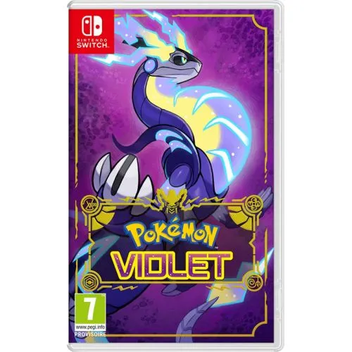 POKEMON VIOLET (FRA)