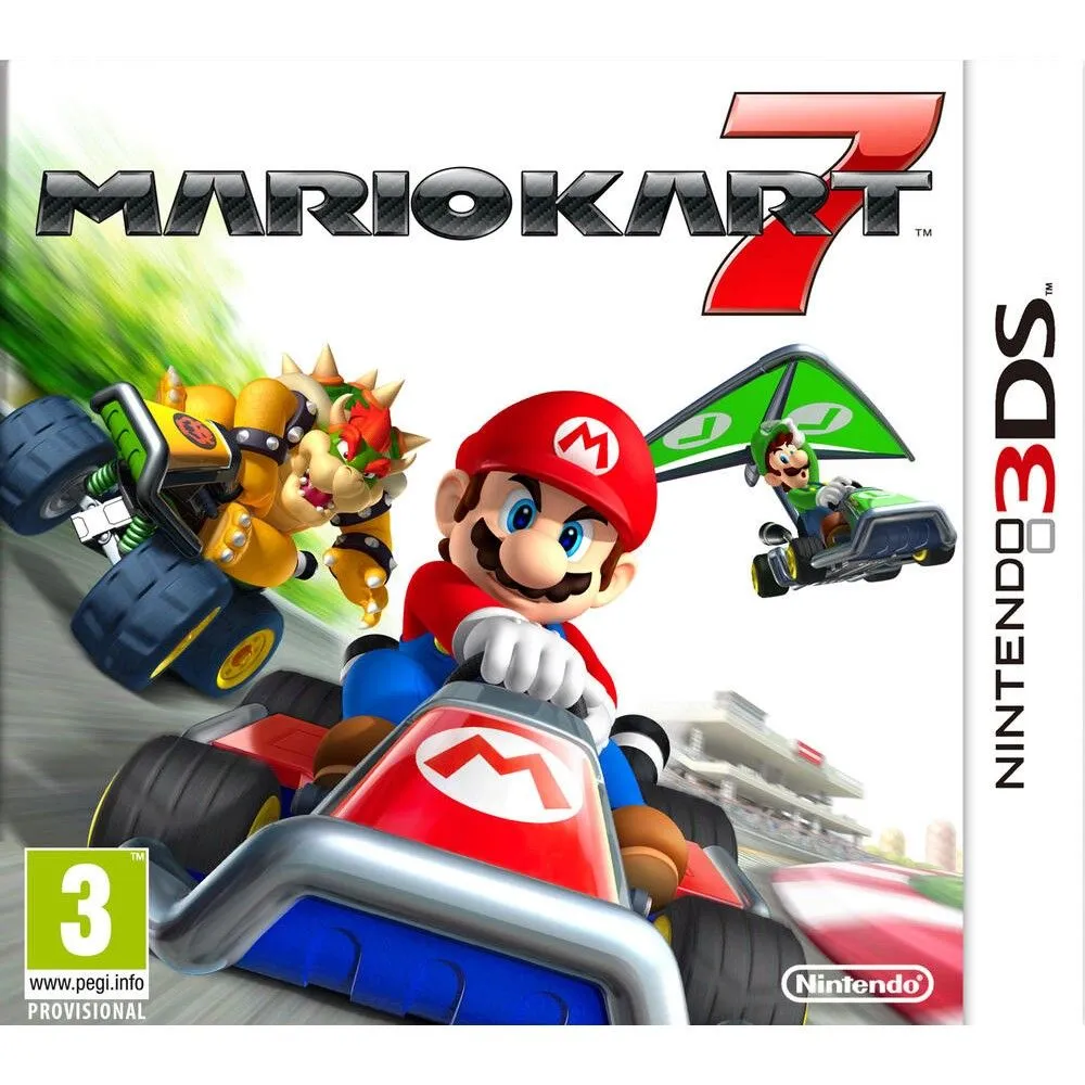Mario Kart 7 (FRA) occ