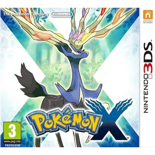 POKEMON X (FRA) OCC