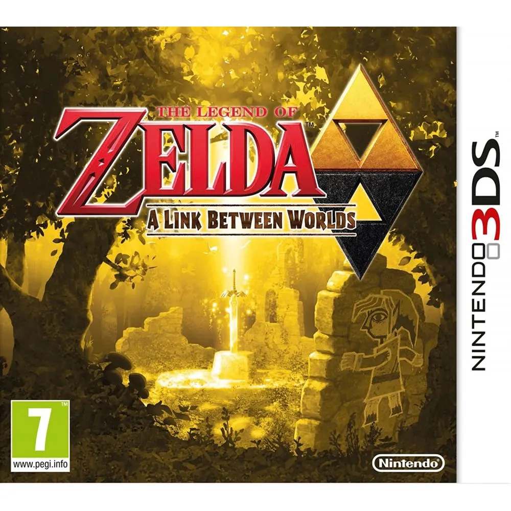 THE LEGEND OF ZELDA A LINK BETWEEN WORLDS (FRA) OCC