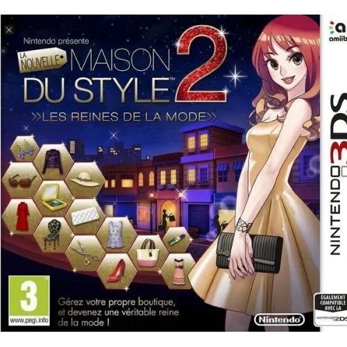 LA NOUVELLE MAISON DU STYLE 2 (FRA) OCC