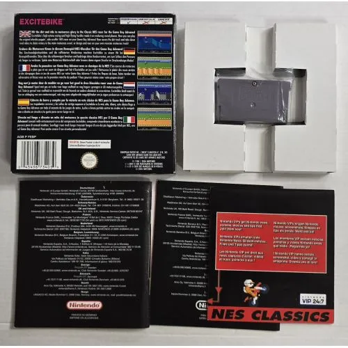 Excitebike NES Classic (EUR) occ – Image 2