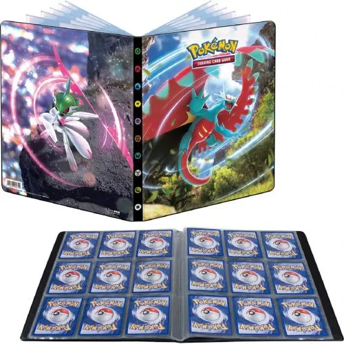 PORTFOLIO A5 POKEMON EV04 80 CARTES – Image 2