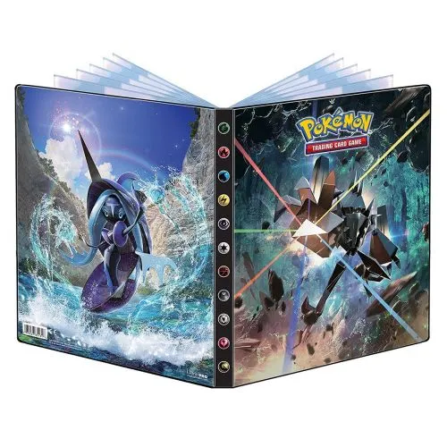 POKEMON : PORTFOLIO A4 Soleil et Lune Ombres ardentes (Ultra Pro) OCC
