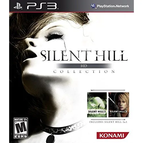 SILENT HILL HD COLLECTION (US) OCC