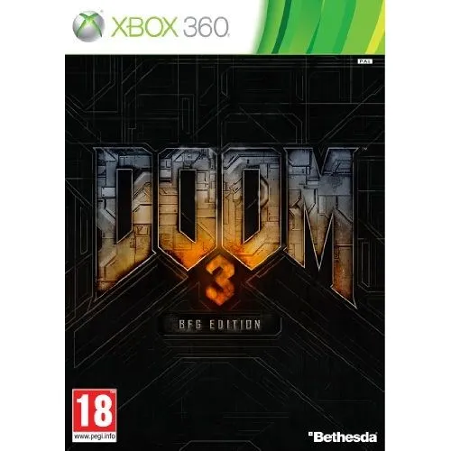 DOOM 3 BFG EDITION (FRA) OCC