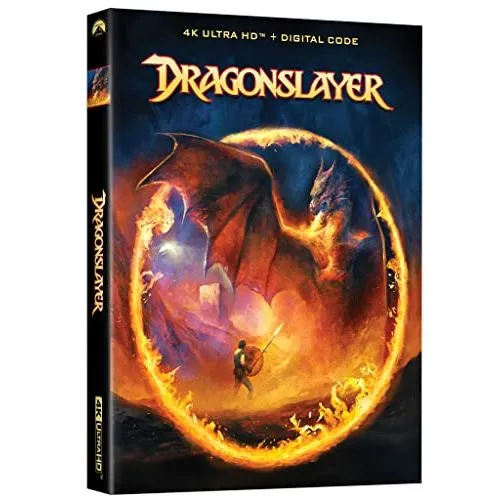 DRAGONSLAYER 4K (IMPORT USA) OCC