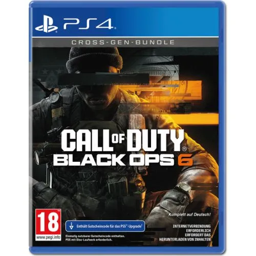 CALL OF DUTY BLACK OPS 6 (ALL)