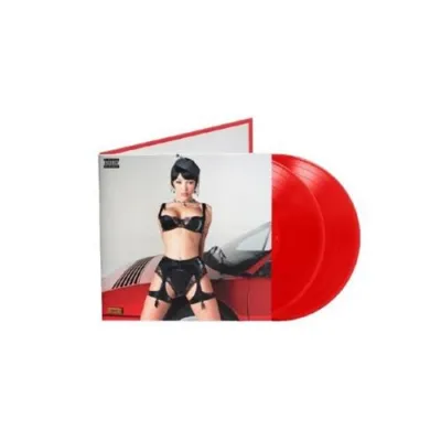 Doja Cat : Vie (Exclusivité Fnac Vinyle Rouge Translucide) (2LP) occ