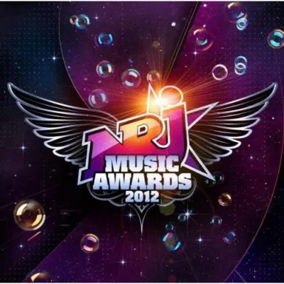 NRJ MUSIC AWARDS 2012 (2CD+1DVD) OCC