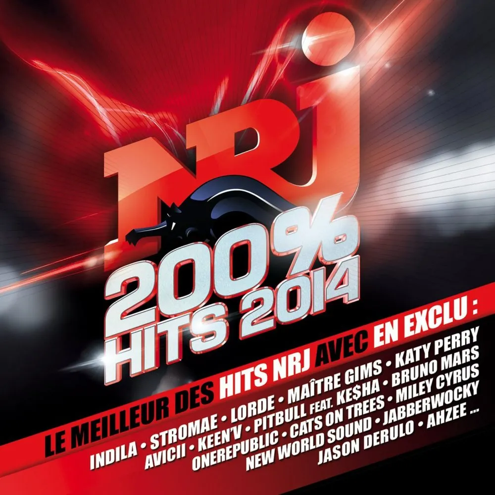Nrj 200% Hits 2014 (2cd) occ