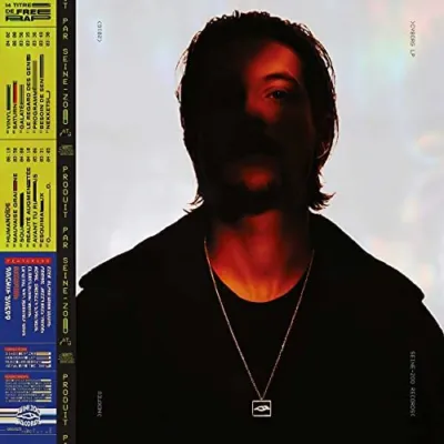 Nekfeu : Cyborg (2LP Transparent) occ