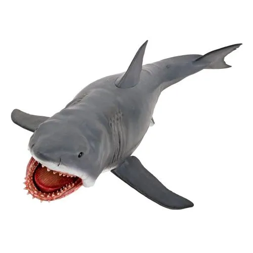 figurine Les Dents de la mer : The Game of Jaws 50th Anniversary figurine 12" Head to Tail (neca) 38cm