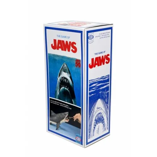 figurine Les Dents de la mer : The Game of Jaws 50th Anniversary figurine 12" Head to Tail (neca) 38cm – Image 3